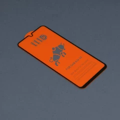 Folie pentru Samsung Galaxy A34 5G - Techsuit 111D Full Cover / Full Glue Glass - Negru Negru