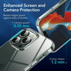 Husa pentru iPhone 13 Pro - ESR Project Zero - transparenta transparenta