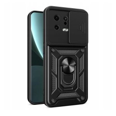 Husa pentru Xiaomi 13 - Techsuit CamShield Series - Negru