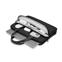 Servieta pentru Laptop 16 inch - Tomtoc (A11F2D1) - Negru Negru
