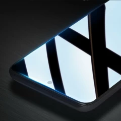 Folie pentru Motorola Edge 40 Pro - Dux Ducis Tempered Glass - Negru Negru