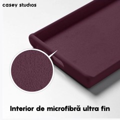 Husa Samsung Galaxy S23 Plus Casey Studios Premium Soft Silicone