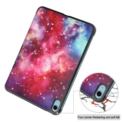 Husa pentru iPad 10 (2022) 10.9 - Techsuit FoldPro - Unicorn Unicorn