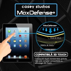 Folie Sticla CASEY STUDIOS? pentru iPad 4/3/2 9.7