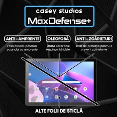 Folie Sticla CASEY STUDIOS? pentru Lenovo Tab M10 10.1