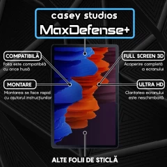 Folie Sticla CASEY STUDIOS? pentru Samsung Galaxy Tab S7 Lite 11