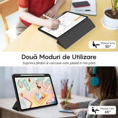 Husa Inteligenta compatibila cu iPad 9/8/7 10.2