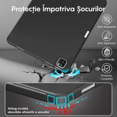 Husa Inteligenta compatibila cu iPad 9/8/7 10.2