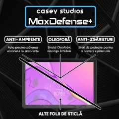 Folie Sticla CASEY STUDIOS? pentru Huawei MatePad T 10s 10.1