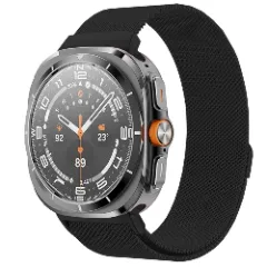 Curea Milanese Samsung Galaxy Watch Ultra Casey Studios Black