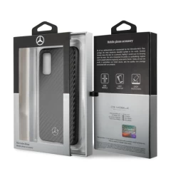 Husa Samsung Galaxy S20 Mercedes Dynamic - Negru Negru