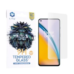 Folie Sticla Oneplus Nord 2 5G / Nord CE 5G / Nord 2T LITO 2.5D Classic Glass - Clear