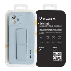 Husa Samsung Galaxy Note 20 Wozinsky Kickstand Case - Rosu Rosu