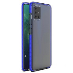 Husa Xiaomi Redmi Note 9 Arpex Spring Case - Albastru