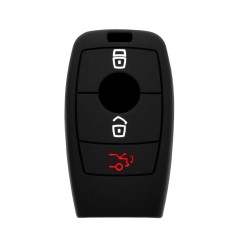 Husa Mercedes-Benz GLA-Class, GLC-Class (1008.06) Arpex Car Key Case - Negru