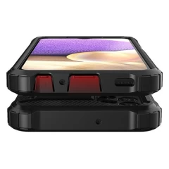 Husa Samsung Galaxy A32 4G Arpex Hybrid Armor - Negru Negru