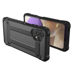 Husa Samsung Galaxy A32 4G Arpex Hybrid Armor - Negru Negru