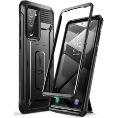 Husa Samsung Galaxy Note 20 Ultra 5G / Note 20 Ultra Supcase Unicorn Beetle Pro - Negru