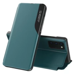 Husa Samsung Galaxy S20 / S20 5G Arpex eFold Series - Verde Inchis Verde Inchis