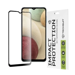 Folie Sticla Samsung Galaxy  A12 / A32 5G / M12 / A02 / M02 / A12 Nacho / F12 Arpex 111D Full Cover / Full Glue Glass - Transparent Transparent