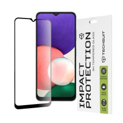 Folie Sticla Samsung Galaxy A22 5G Arpex 111D Full Cover / Full Glue Glass - Transparent