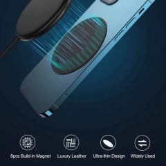 Incarcator Wireless Arpex MP01 - Negru Negru