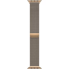 Curea Apple Watch 1/2/3/4/5/6/7/8/SE/Ultra - 42/44/45/49 MM Milanese Loop Casey Studios Casey Studios - Rose Gold Rose Gold