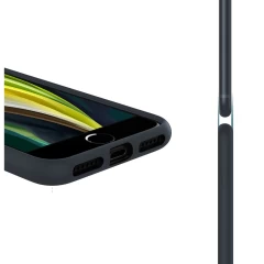 Husa iPhone 7 Plus/8 Plus Casey Studios Premium Soft Silicone - Midnight Blue Midnight Blue