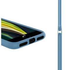 Husa iPhone XS Max Casey Studios Premium Soft Silicone - Lilac Lilac