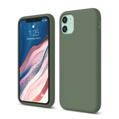 Husa iPhone 11 Casey Studios Premium Soft Silicone