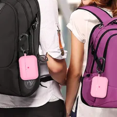 Husa Airpods Pro Casey Studios Silicone Pink