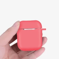 Husa Airpods 1/2 Casey Studios Silicone - Roz Roz