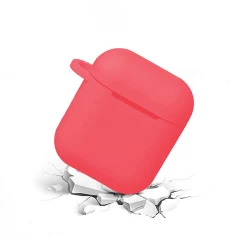Husa Airpods 1/2 Casey Studios Silicone - Roz Roz