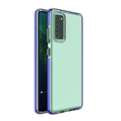 Husa Xiaomi Redmi Note 10 5G Arpex Spring Case - Albastru