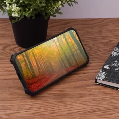 Husa Xiaomi Poco M4 Pro 5G Arpex Blazor Series - Camo Lime Camo Lime