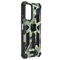 Husa Xiaomi Poco M4 Pro 5G Arpex Blazor Series - Camo Lime Camo Lime