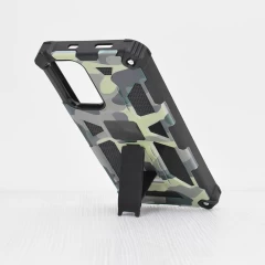 Husa Xiaomi Poco M4 Pro 5G Arpex Blazor Series - Camo Lime Camo Lime