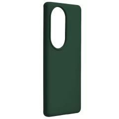 Husa Huawei P50 Pro Arpex Soft Edge Silicone - Verde Inchis Verde Inchis