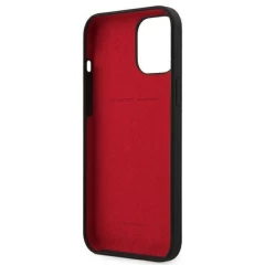 Husa Ferrari FESSIHCP12LBK iPhone 12 Pro Max 6,7