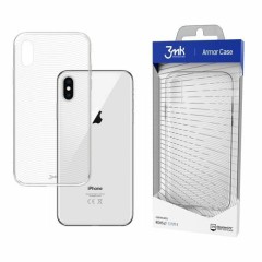 Husa iPhone XS Max 3mk Armor Case - Transparent