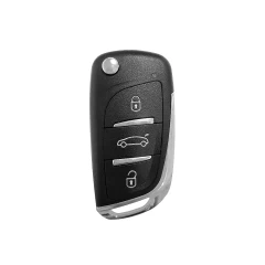 Husa Cheie Citroen Arpex - Black Black