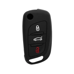 Husa Cheie Citroen Arpex - Black Black