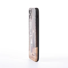 Husa iPhone 11 Pro Max Casey Studios The New Mona Lisa - Maro Maro