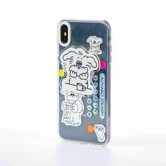 Husa iPhone XS Max Casey Studios Hold My Pet - Dog Dog