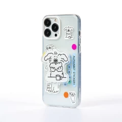 Husa iPhone 13 Pro Max Casey Studios Hold My Pet - Dog Dog