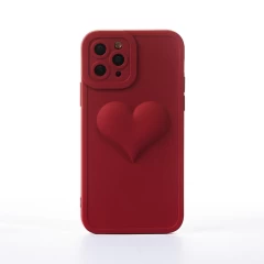 Husa iPhone 11 Pro Casey Studios Full Heart - Visiniu Visiniu