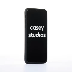 Husa iPhone 11 Pro Max Casey Studios Metalines - Silver Silver