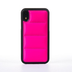 Husa iPhone XR Casey Studios 4 Puff - Roz