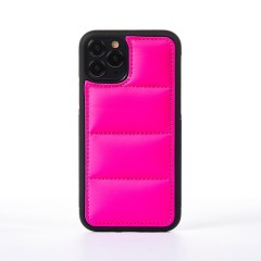 Husa iPhone 11 Pro Casey Studios 4 Puff - Negru