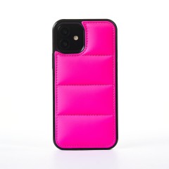 Husa iPhone 12 Mini Casey Studios 4 Puff - Roz